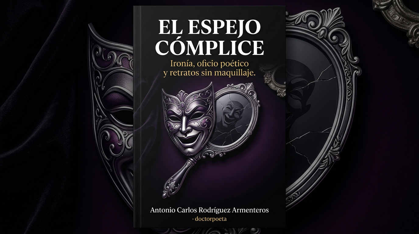 Portada de El espejo cómplice